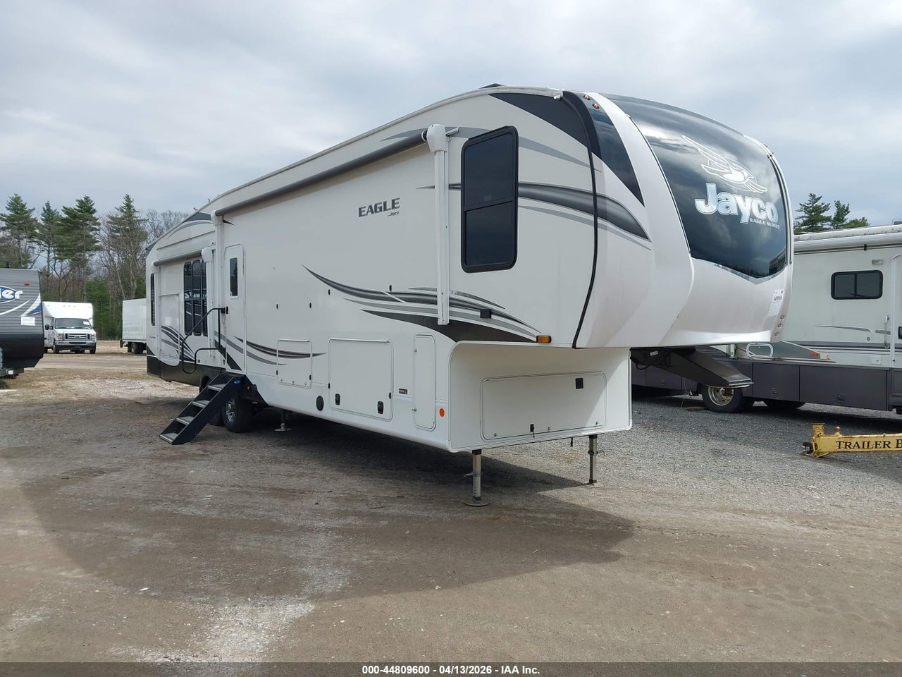 1UJCJ0BV5M1****** · 2021 JAYCO CAMPER