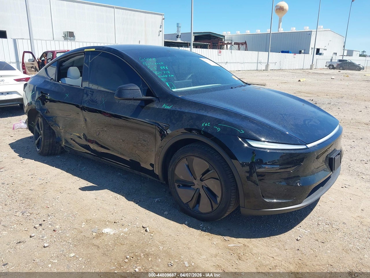 7SAYGDED9TA****** · 2026 TESLA MODEL Y PREMIUM REAR-WHEEL DRIVE/STANDARD REAR-WHEEL DRIVE