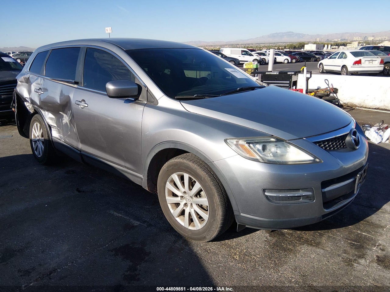 JM3TB28V990****** · 2009 MAZDA CX-9 SPORT