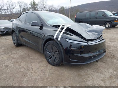 2026 TESLA MODEL Y ALL-WHEEL DRIVE/LONG RANGE LAUNCH SERIES/PREMIUM ALL-WHEEL DRIVE