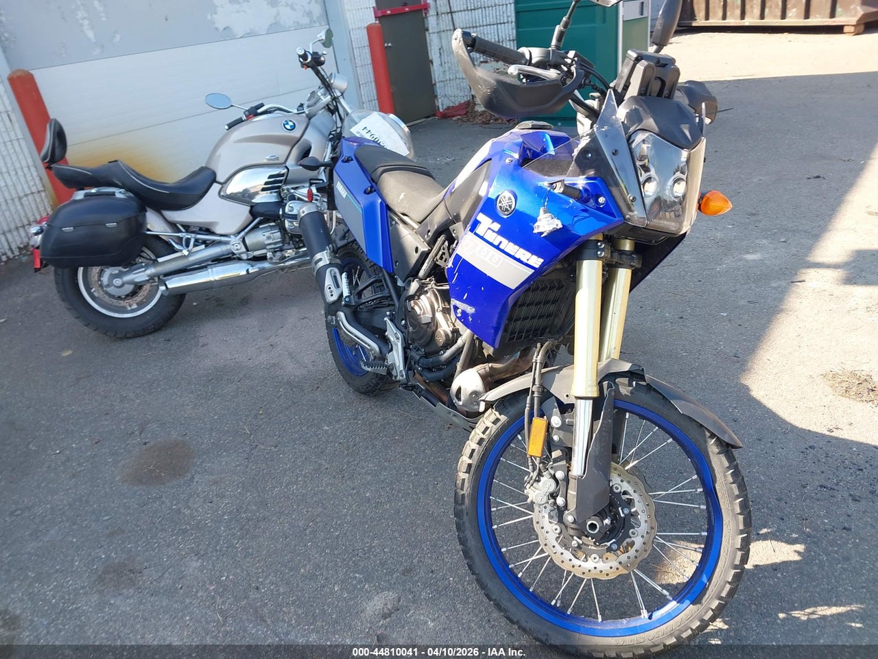 JYADM12Y2PA****** · 2023 YAMAHA XTZ690