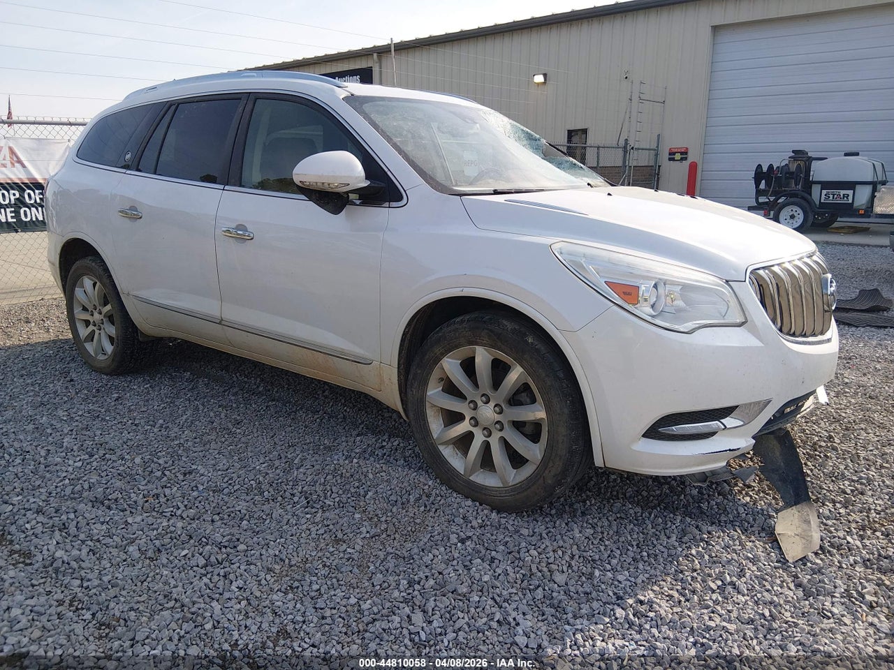5GAKVCKD9HJ****** · 2017 BUICK ENCLAVE PREMIUM