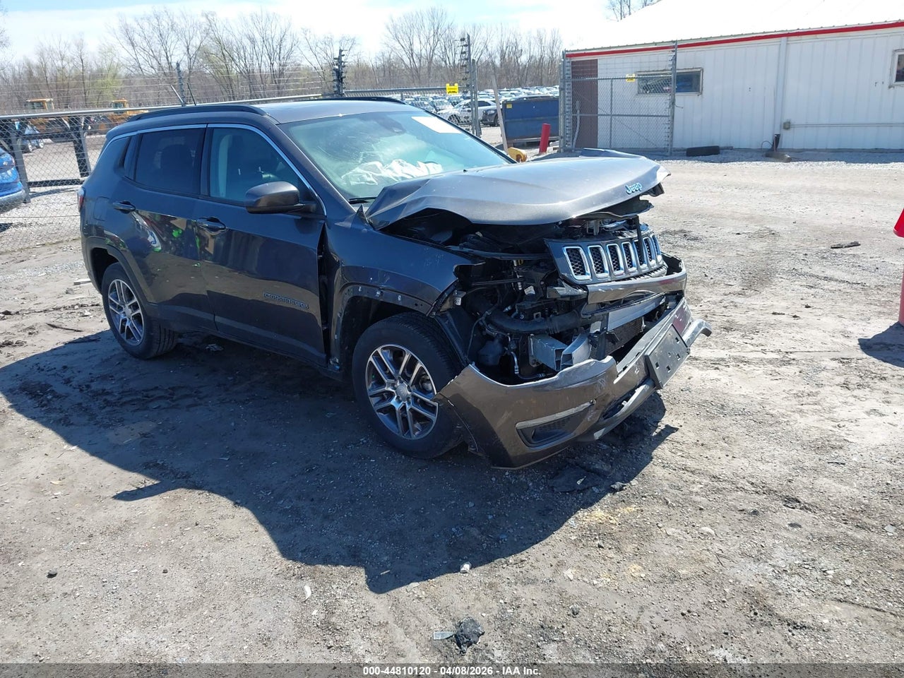 3C4NJDBB0LT****** · 2020 JEEP COMPASS SUN AND SAFETY 4X4