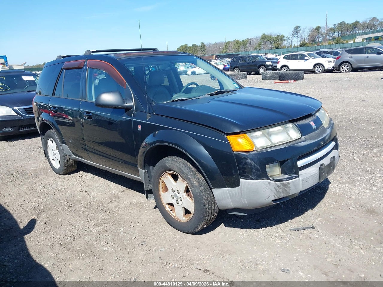 5GZCZ63414S****** · 2004 SATURN VUE V6