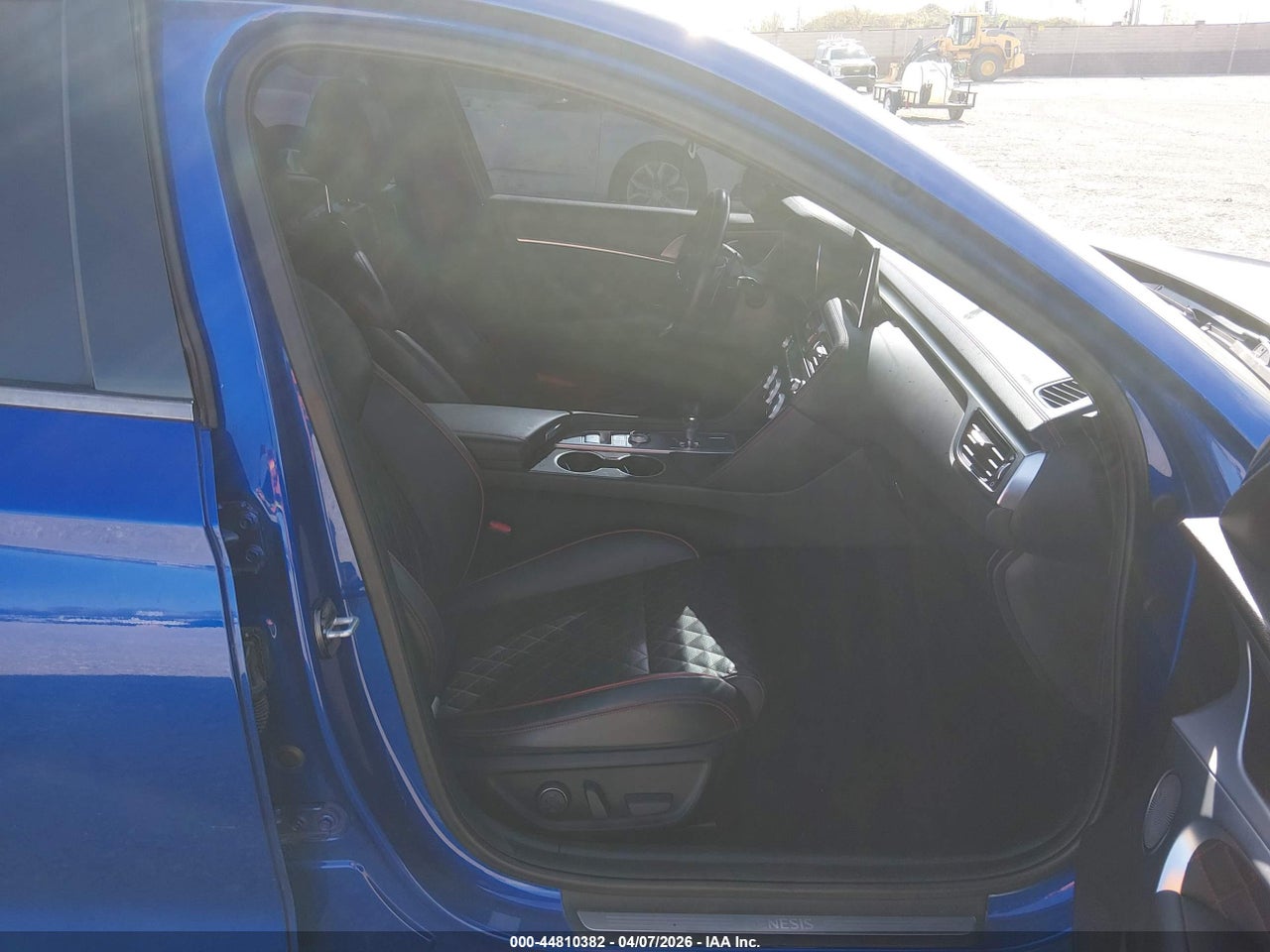 2019 GENESIS G70 · 5/11