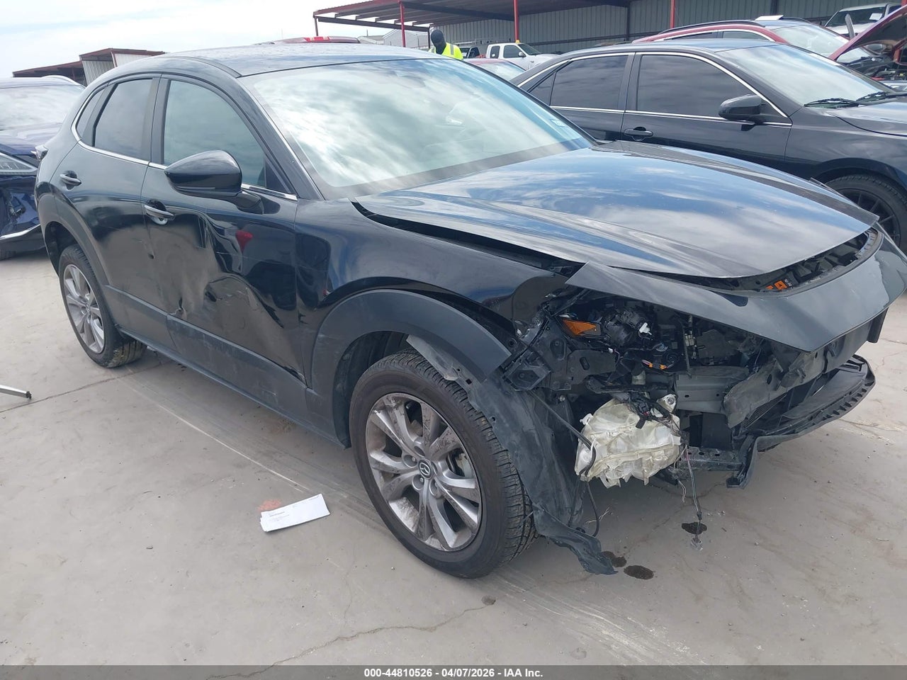 3MVDMBBL9MM****** · 2021 MAZDA CX-30 SELECT