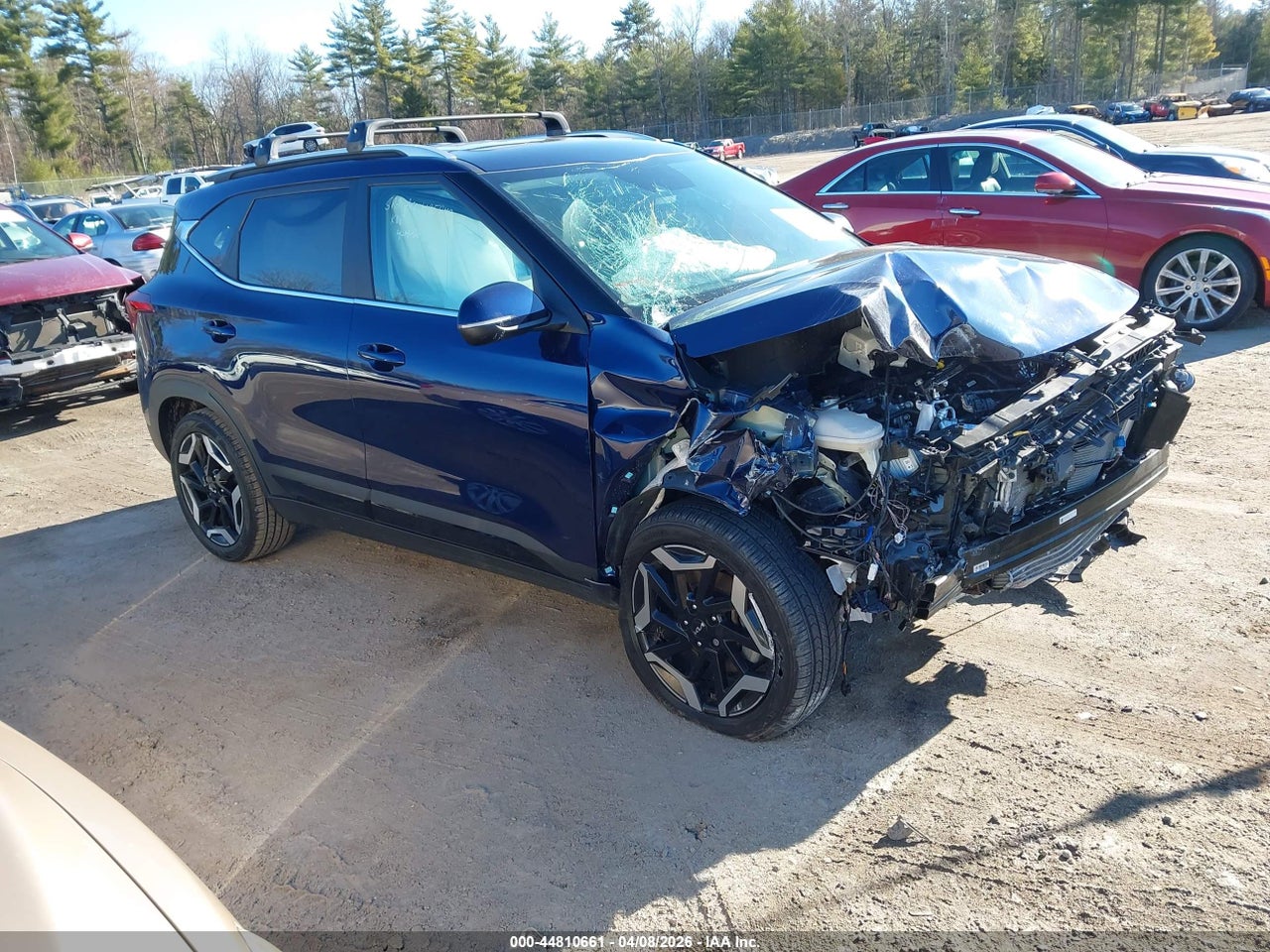 KNDETCA79R7****** · 2024 KIA SELTOS SX TURBO