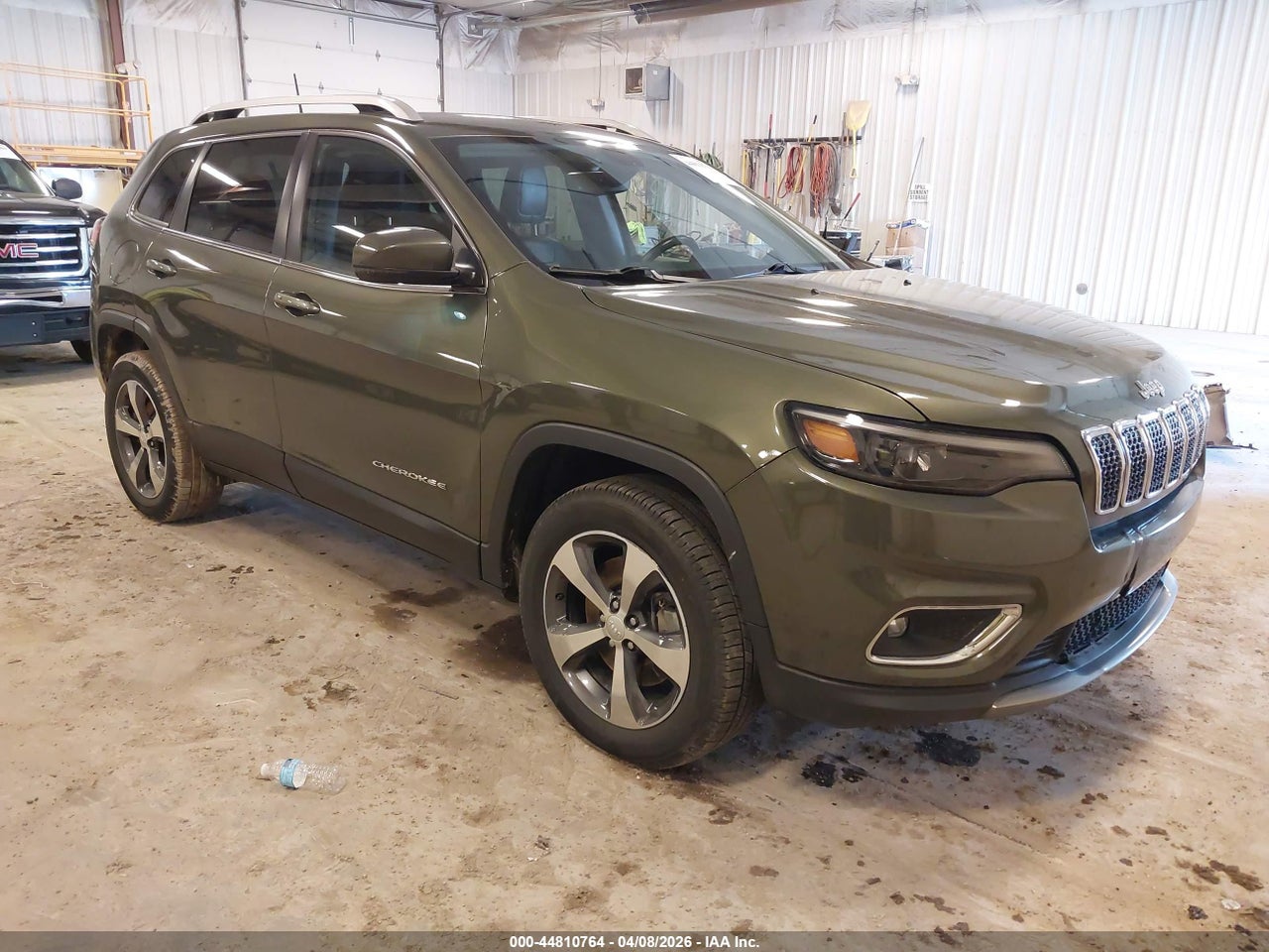 1C4PJMDXXLD****** · 2020 JEEP CHEROKEE LIMITED 4X4