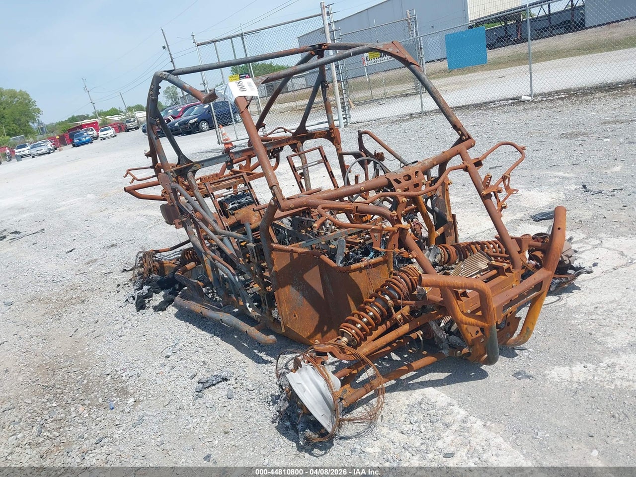JKARFCA13LB****** · 2020 KAWASAKI KRF 1000 A