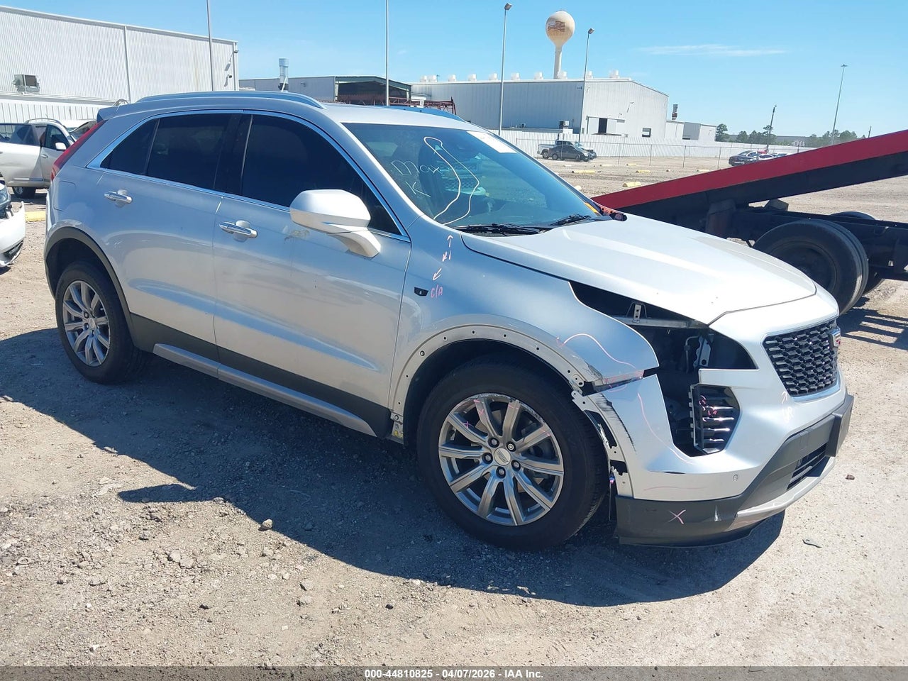 1GYFZCR4XLF****** · 2020 CADILLAC XT4 FWD PREMIUM LUXURY