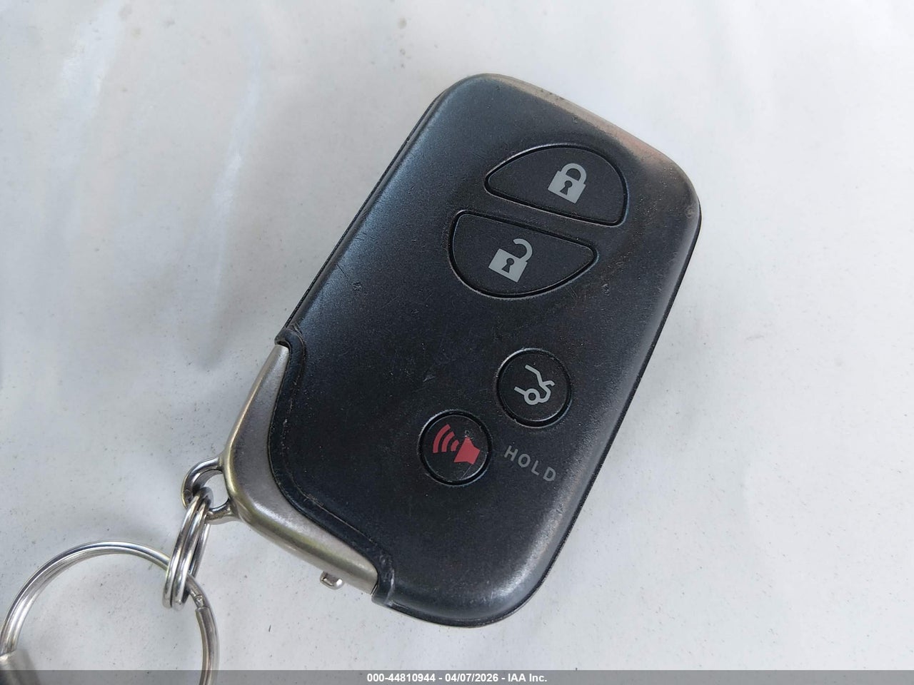JTHFF2C26A2****** · 2010 LEXUS IS 250C · 11/11