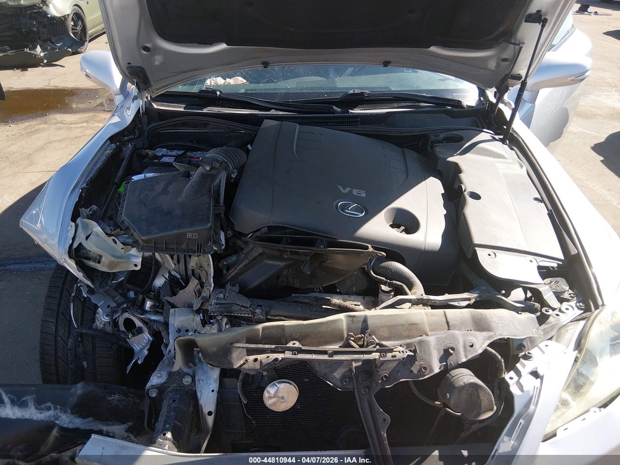JTHFF2C26A2****** · 2010 LEXUS IS 250C · 10/11