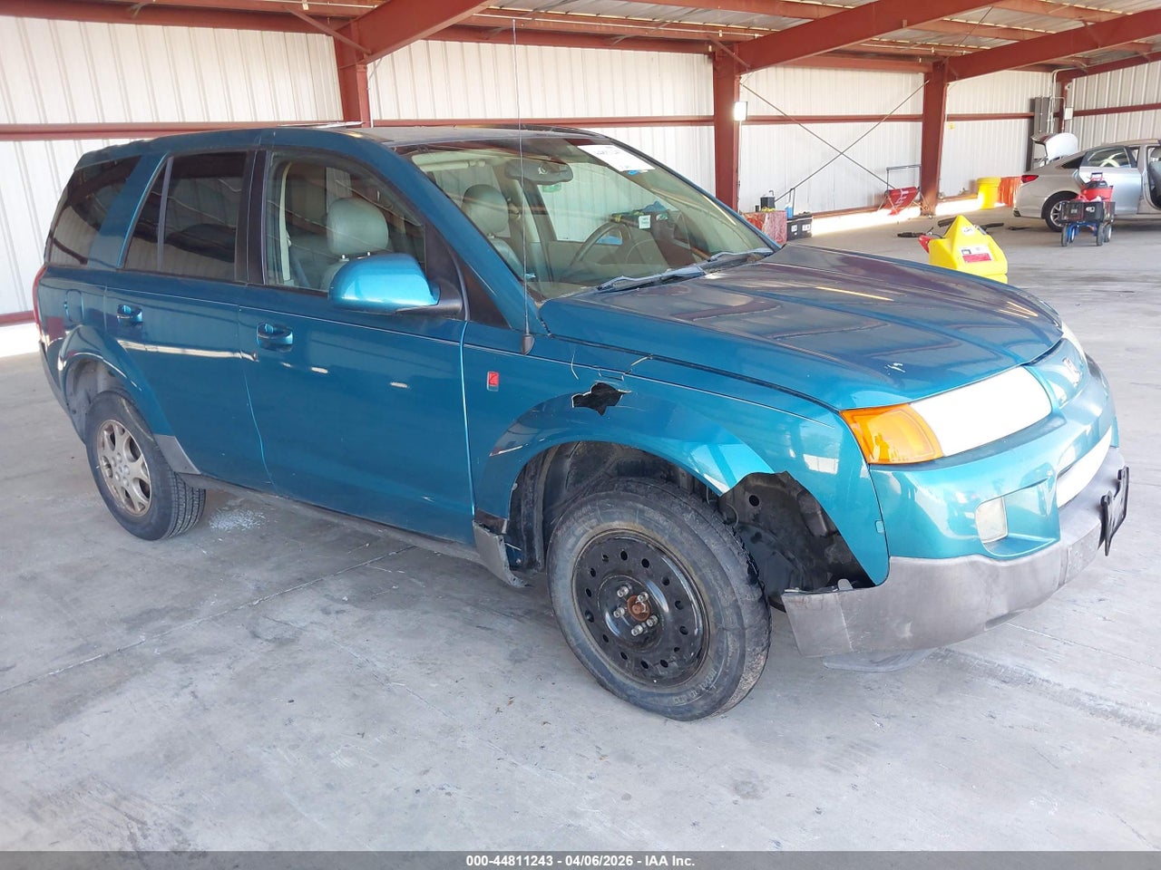5GZCZ534X5S****** · 2005 SATURN VUE V6