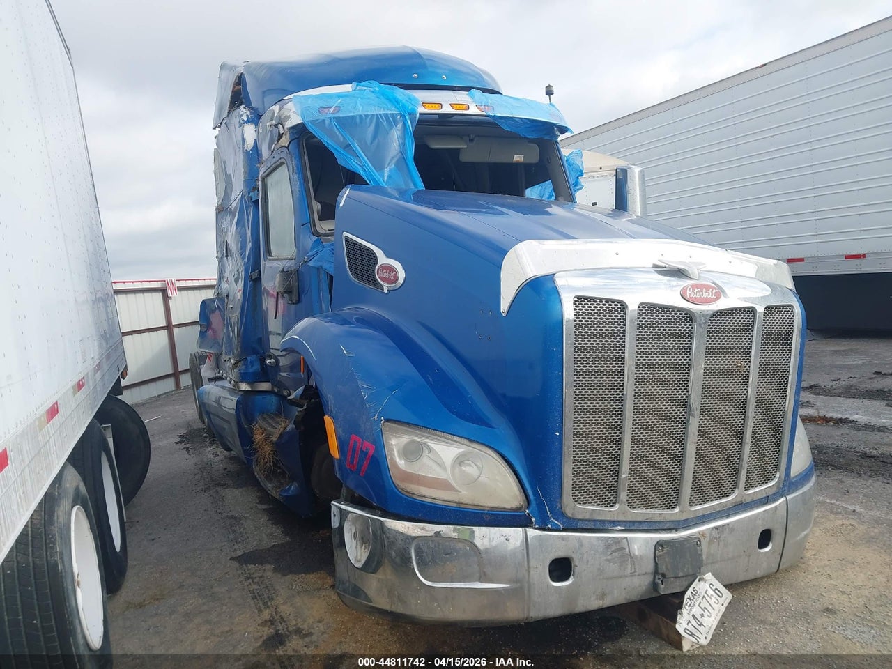 1XPBDP9X9KD****** · 2019 PETERBILT 579