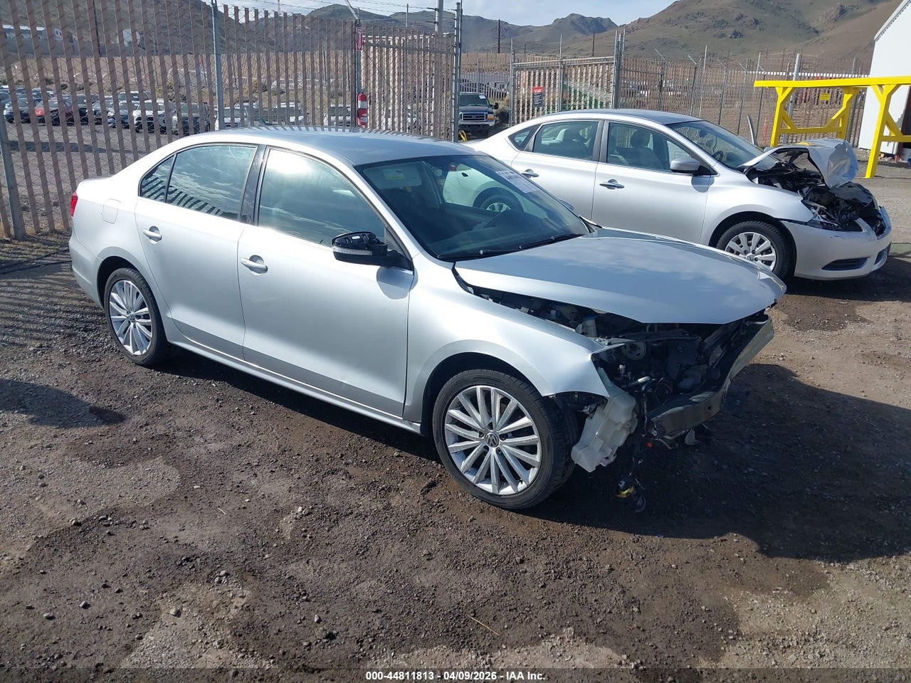 3VWLZ7AJ3BM****** · 2011 VOLKSWAGEN JETTA 2.5L SEL