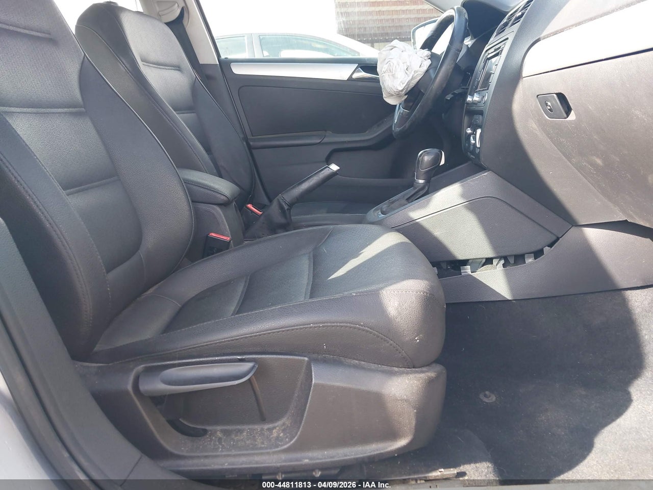 2011 VOLKSWAGEN JETTA 2.5L SEL · 5/11