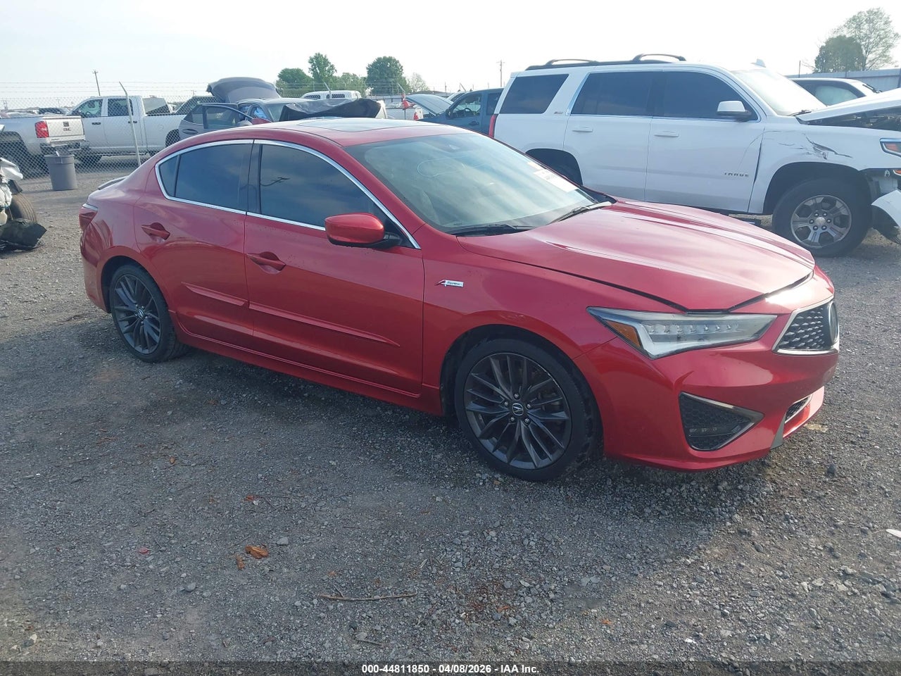 19UDE2F87LA****** · 2020 ACURA ILX PREMIUM   A-SPEC PACKAGES/TECHNOLOGY   A-SPEC PACKAGES