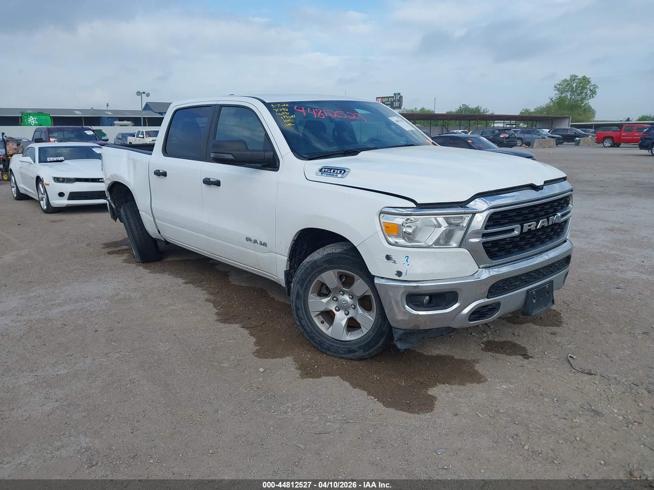 1C6RREFG0PN****** · 2023 RAM 1500 BIG HORN  4X2 5'7 BOX