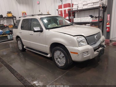 2006 MERCURY MOUNTAINEER PREMIER