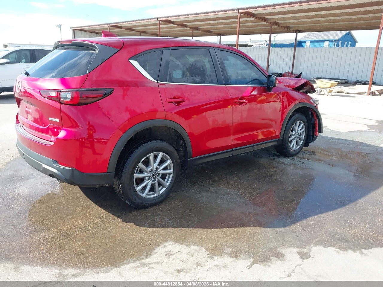 2023 MAZDA CX-5 2.5 S SELECT · 4/11