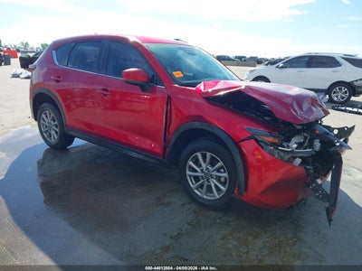 JM3KFBBM7P0****** · 2023 MAZDA CX-5 2.5 S SELECT