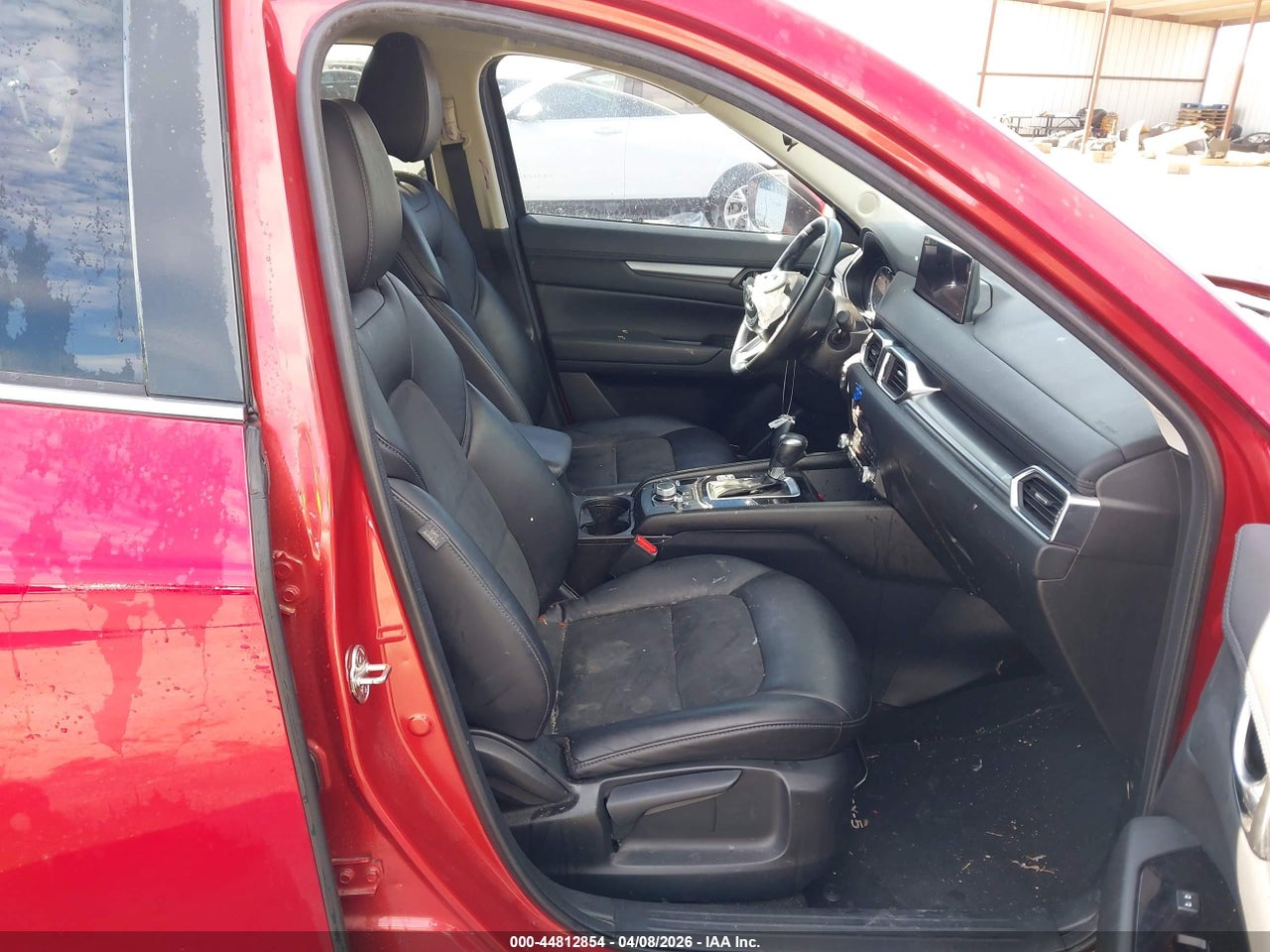2023 MAZDA CX-5 2.5 S SELECT · 5/11