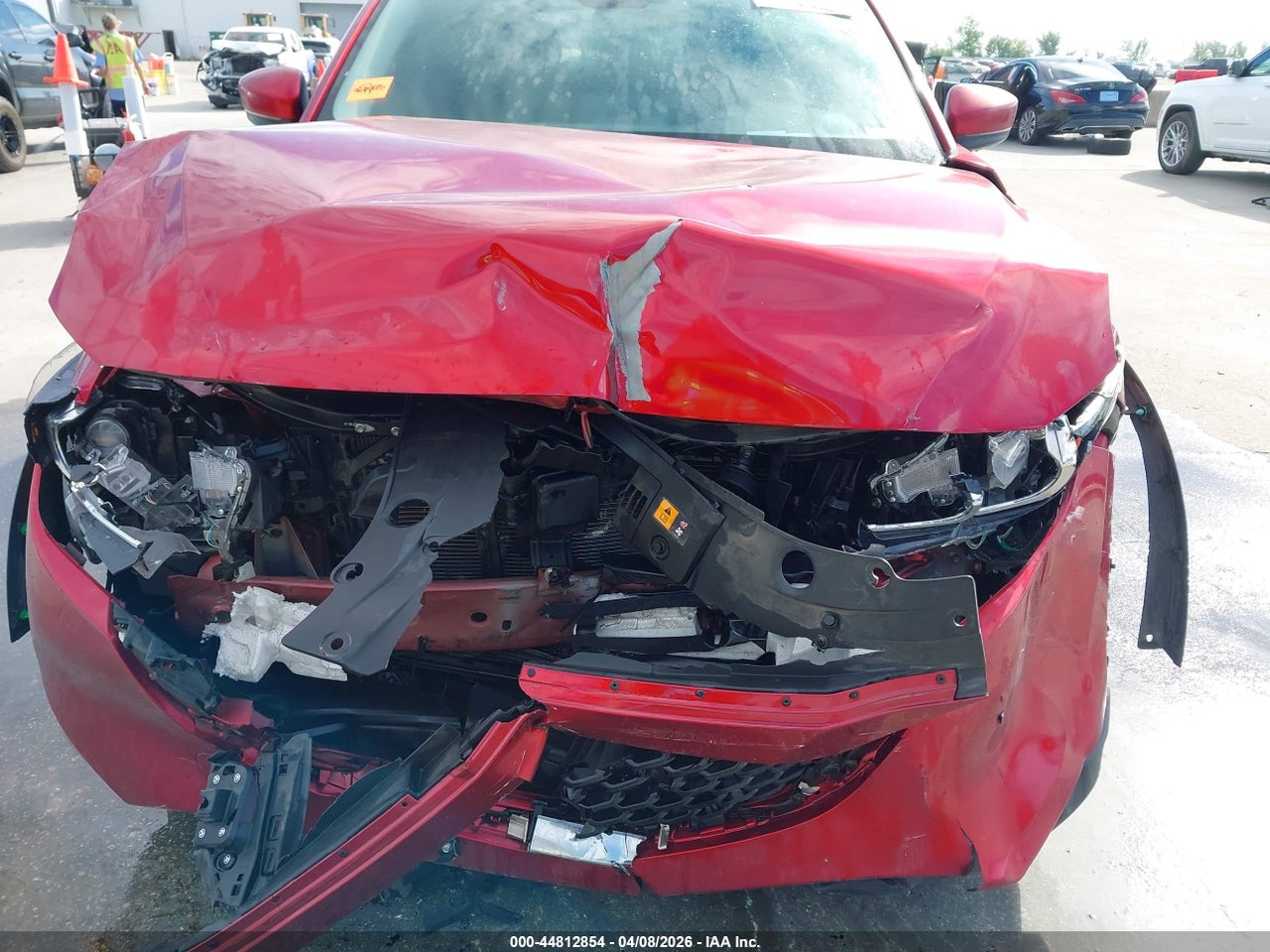 2023 MAZDA CX-5 2.5 S SELECT · 6/11