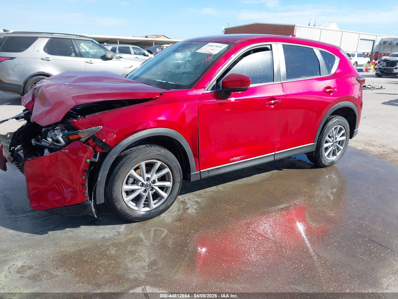 2023 MAZDA CX-5 2.5 S SELECT · 2/11
