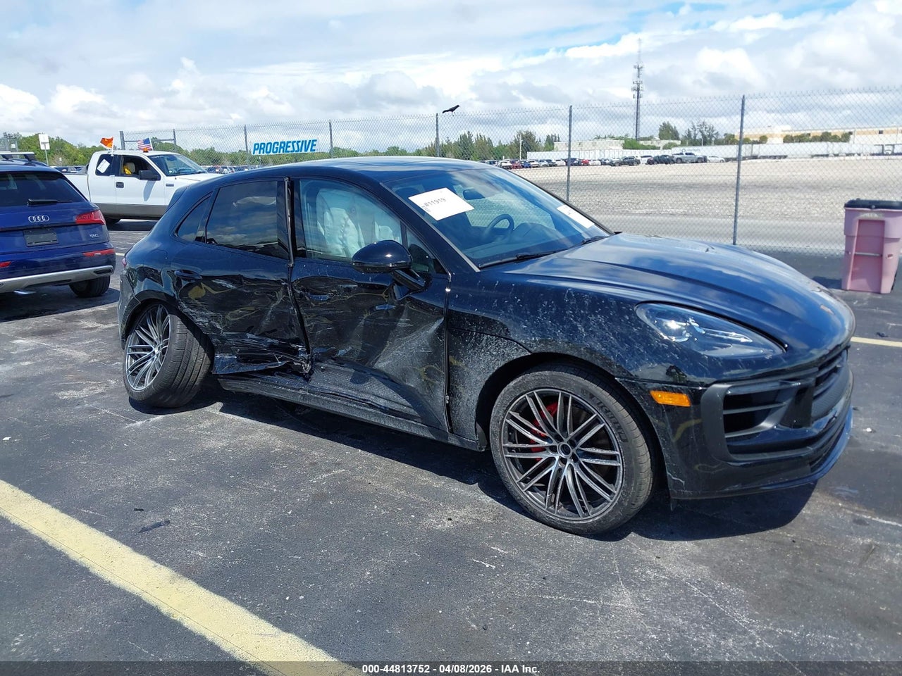 2026 PORSCHE MACAN S