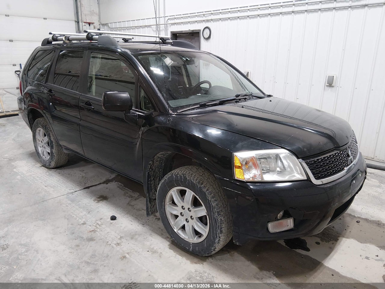 4A4JN2AS6BE****** · 2011 MITSUBISHI ENDEAVOR
