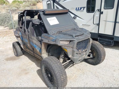 2018 POLARIS RZR XP 4 TURBO EPS