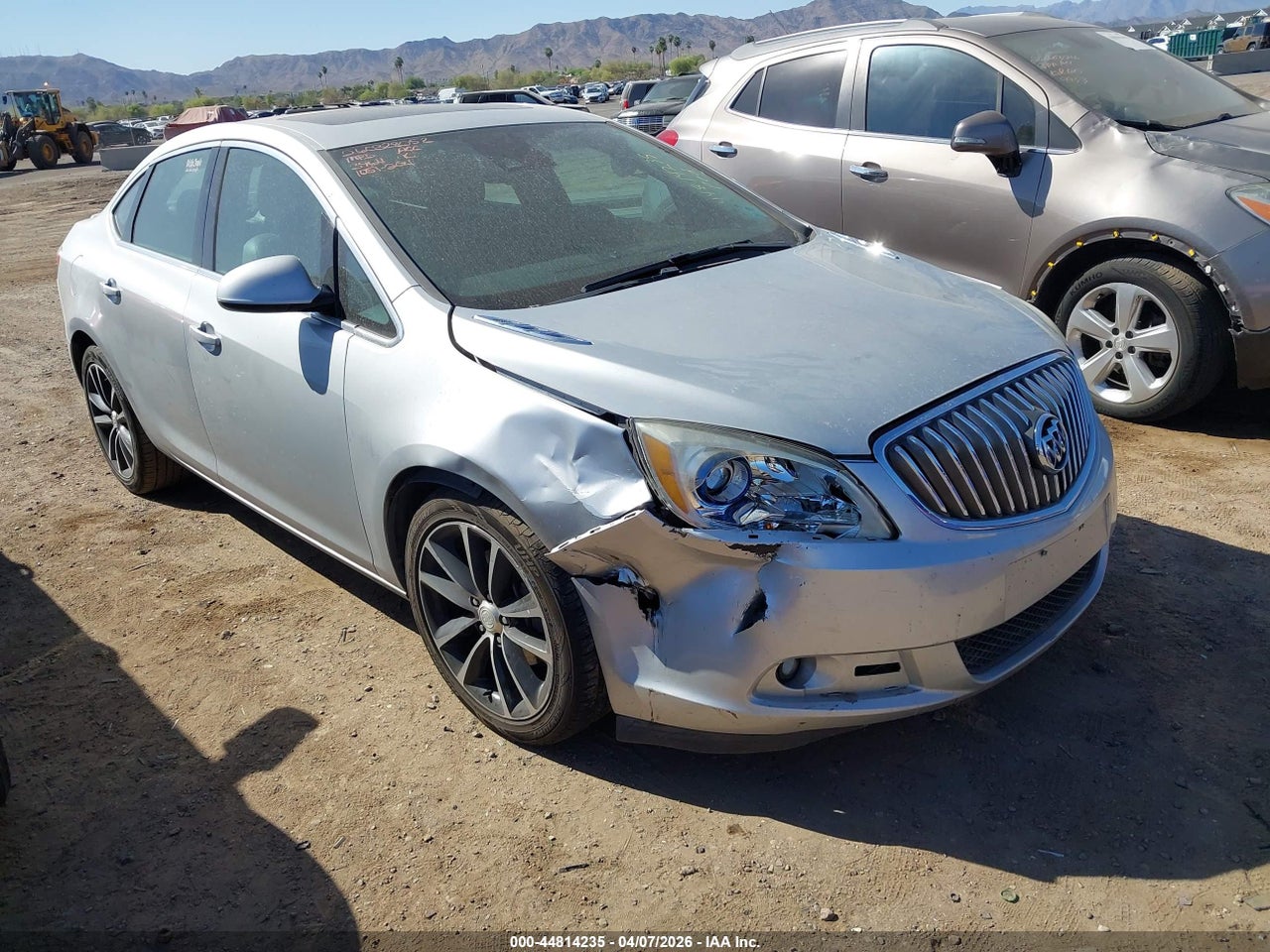 1G4PR5SK5H4****** · 2017 BUICK VERANO SPORT TOURING