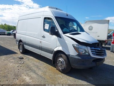 2016 FREIGHTLINER SPRINTER 3500 HIGH ROOF