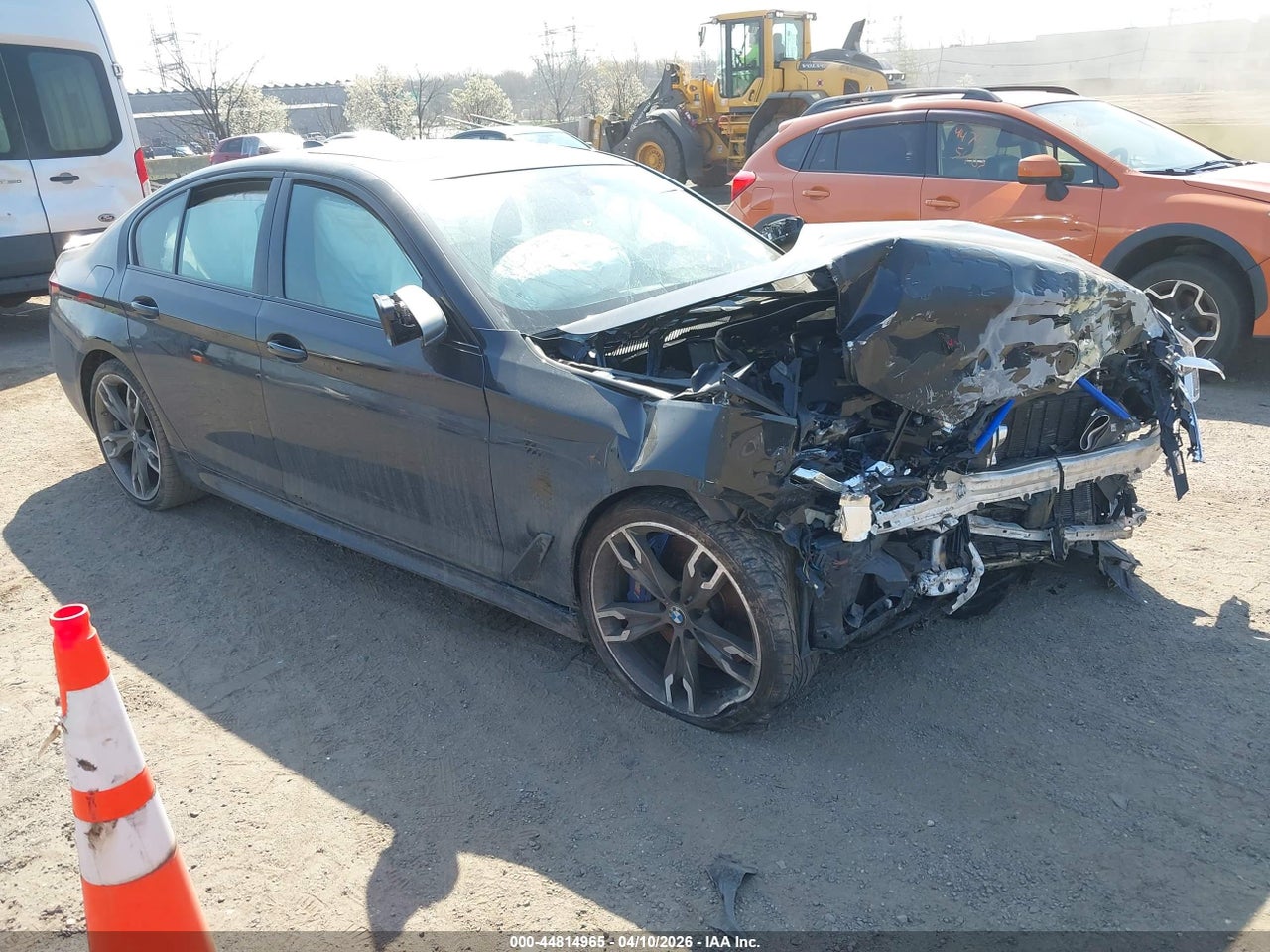 WBA13BK03NC****** · 2022 BMW M550 I XDRIVE