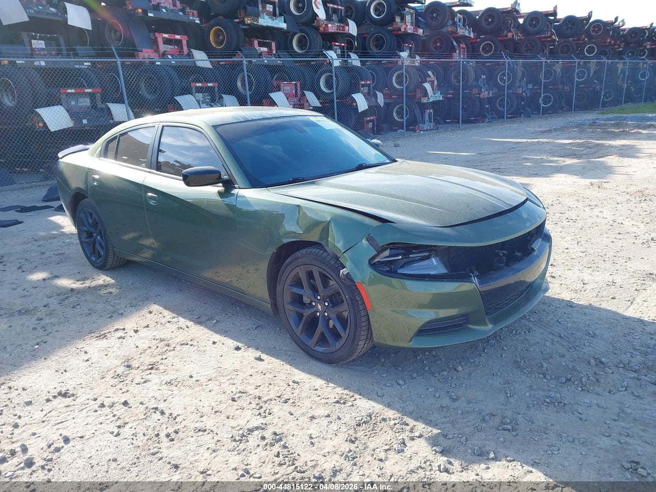 2C3CDXBGXNH****** · 2022 DODGE CHARGER SXT RWD