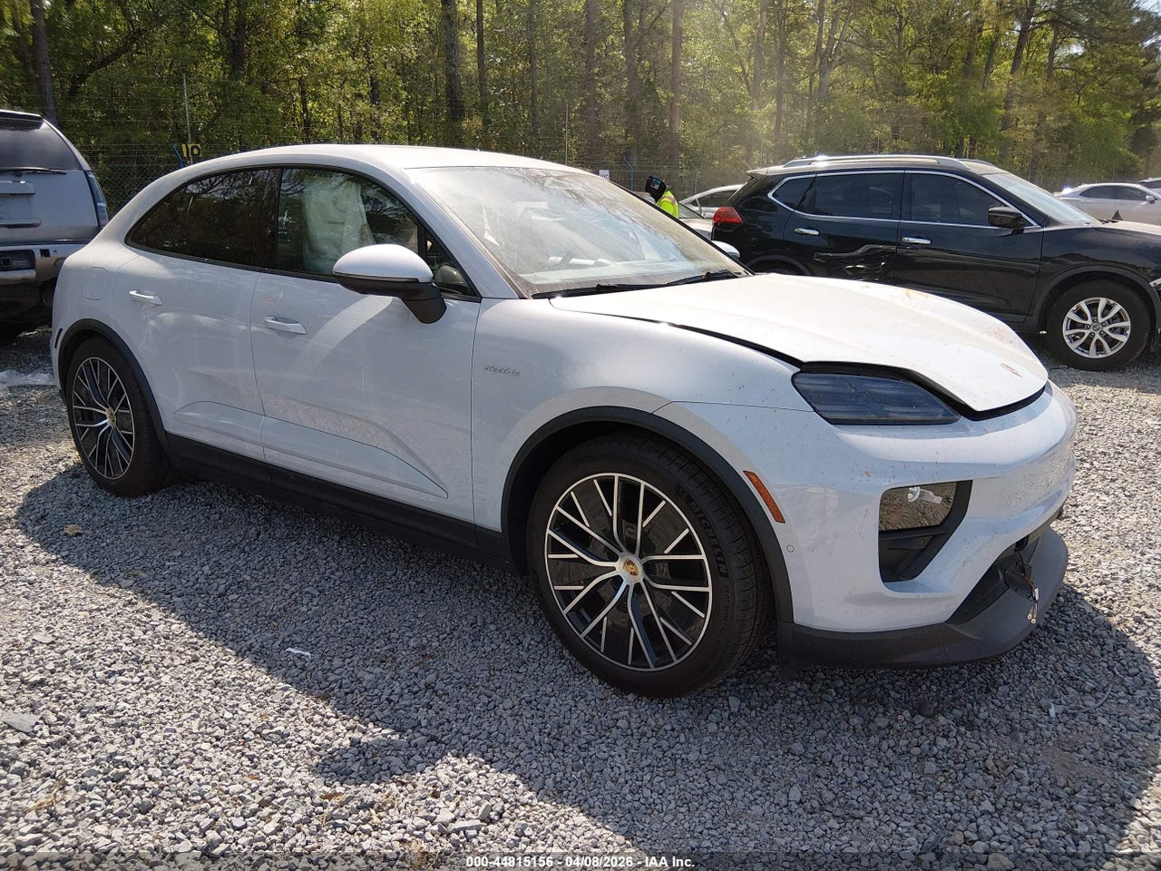 WP1AA2XAXRL****** · 2024 PORSCHE MACAN ELECTRIC 4