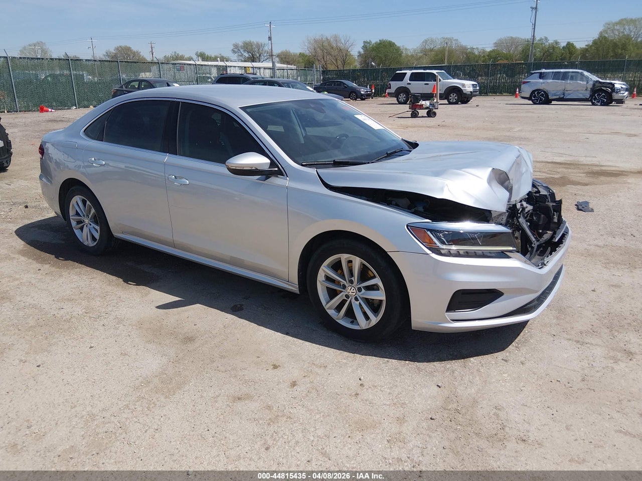 1VWSA7A39LC****** · 2020 VOLKSWAGEN PASSAT 2.0T SE
