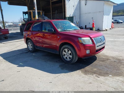 2008 MERCURY MARINER V6