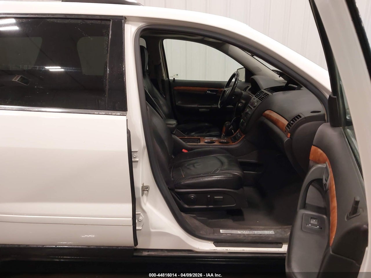2008 SATURN OUTLOOK XR · 5/11