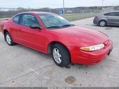 1G3NL12F93C****** · 2003 OLDSMOBILE ALERO GL1