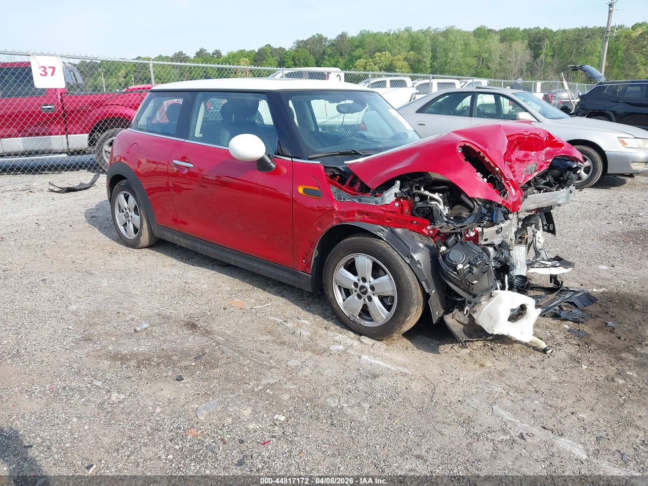 WMWXP5C55J2****** · 2018 MINI HARDTOP COOPER/OXFORD EDITION