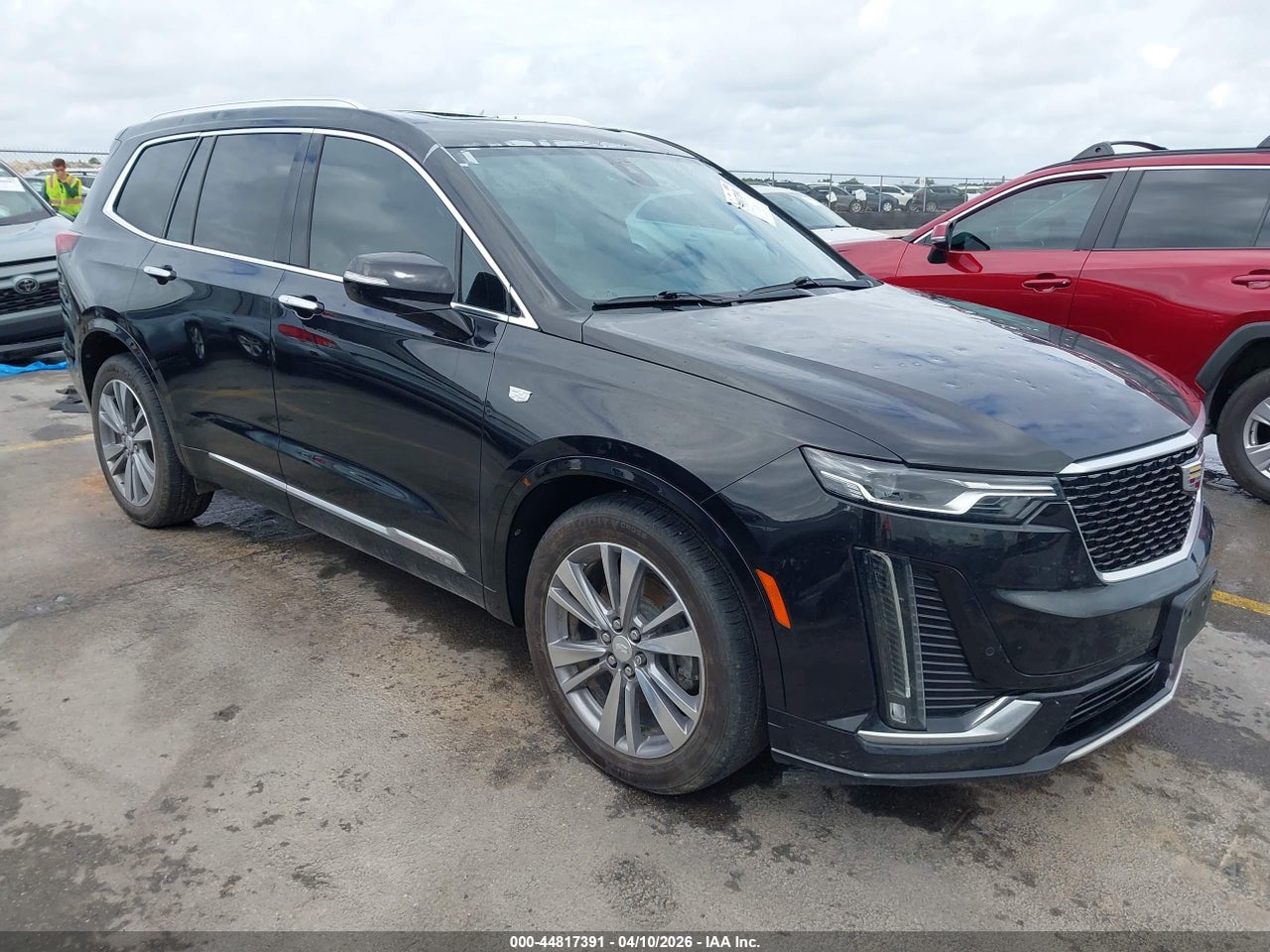 1GYKPCRS3LZ****** · 2020 CADILLAC XT6 FWD PREMIUM LUXURY