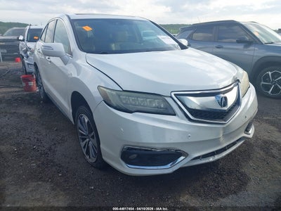 2016 ACURA RDX ADVANCE PACKAGE