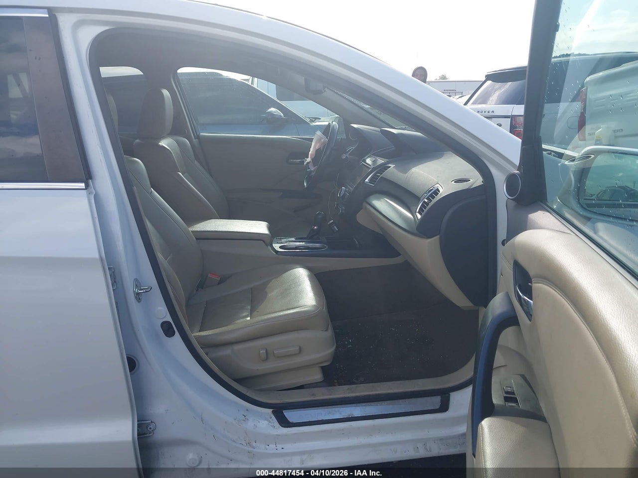 2016 ACURA RDX ADVANCE PACKAGE · 5/11