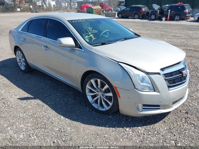 2016 CADILLAC XTS LUXURY COLLECTION