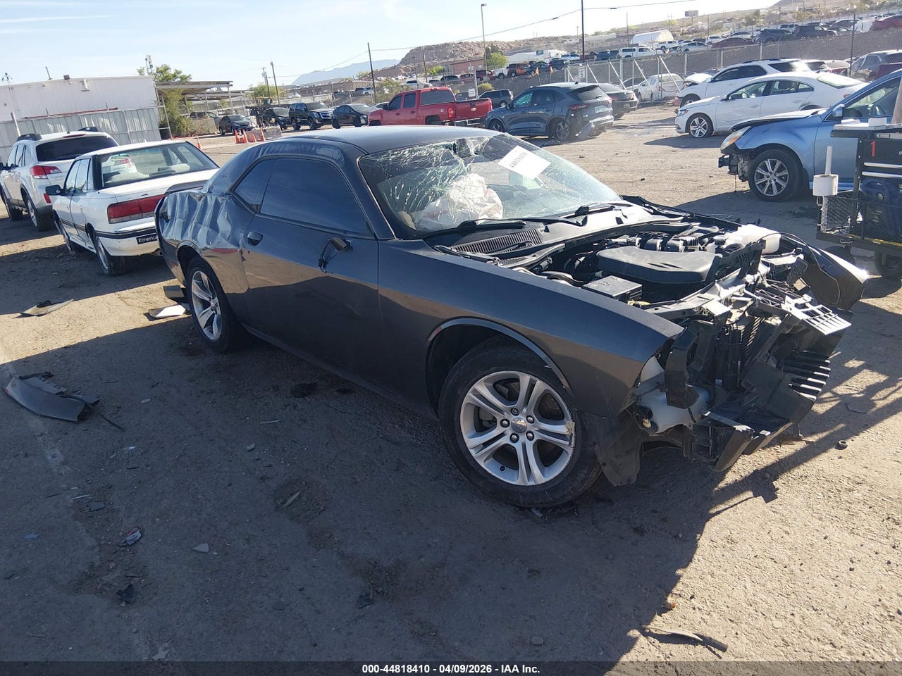 2C3CDZAG0MH****** · 2021 DODGE CHALLENGER SXT