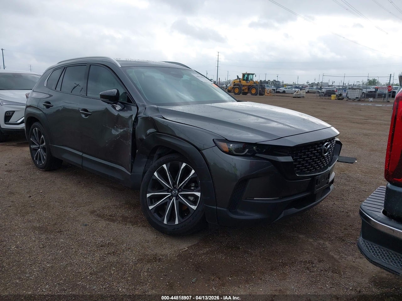 7MMVABEMXSN****** · 2025 MAZDA CX-50 2.5 S PREMIUM PLUS PACKAGE