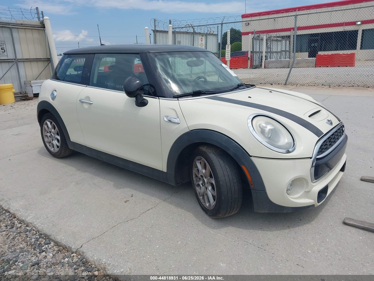 WMWXM7C59ET****** · 2014 MINI HARDTOP COOPER S