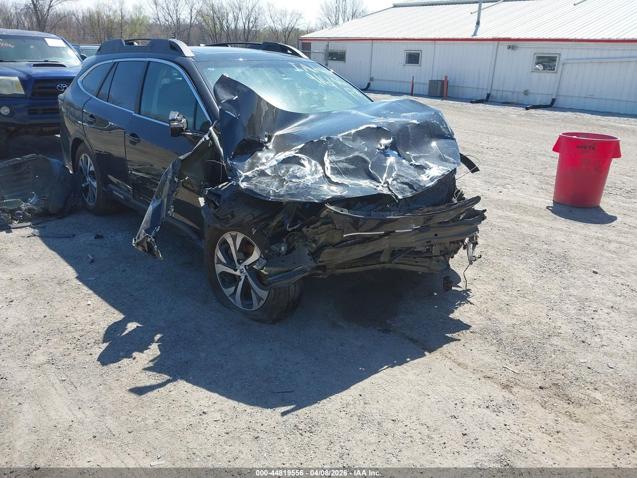 4S4BTANC9L3****** · 2020 SUBARU OUTBACK LIMITED