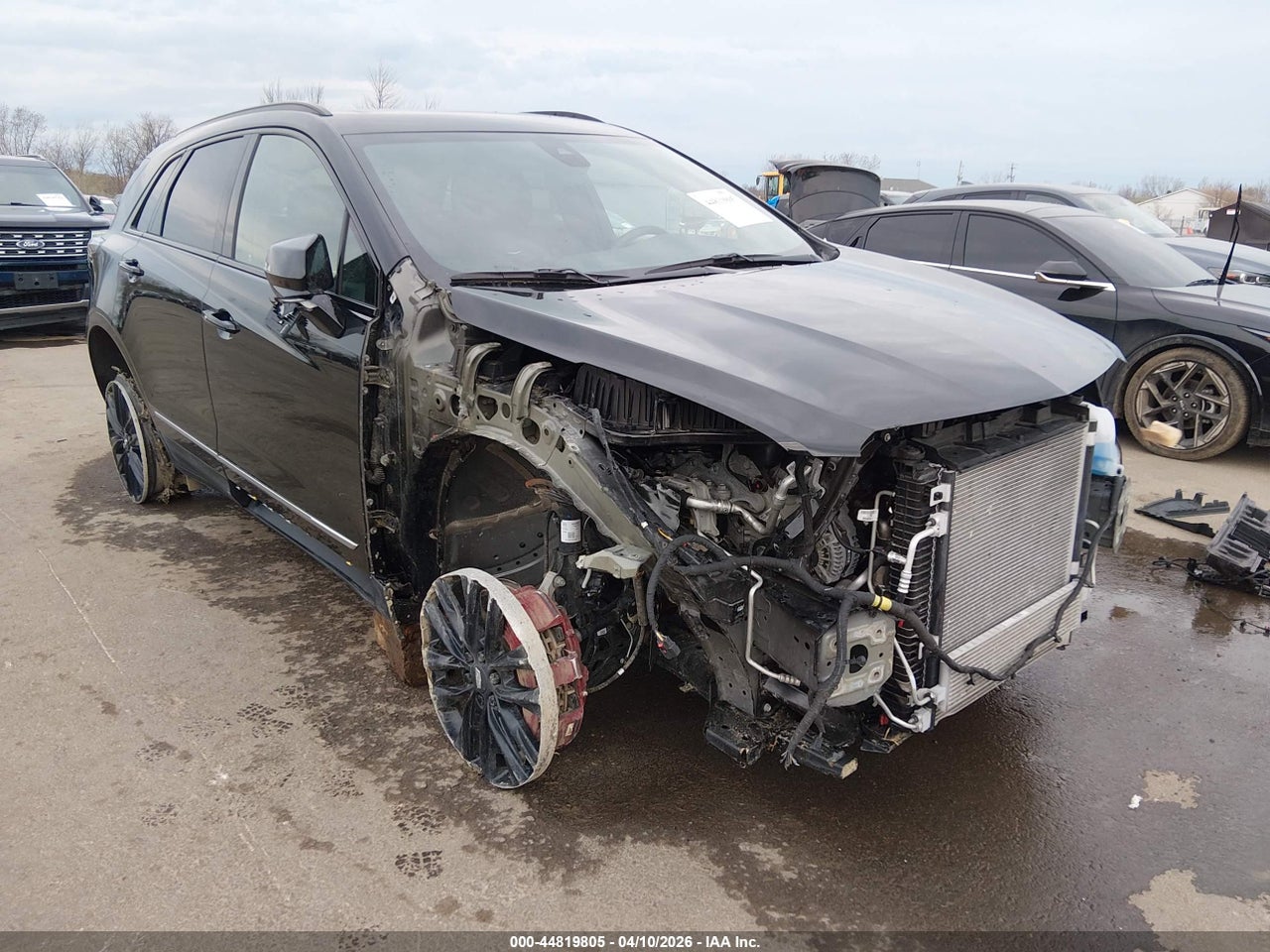 2025 CADILLAC XT5 AWD SPORT